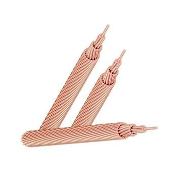 Dây Đồng Trần Xoắn Cadivi C 120