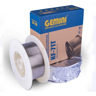 Que Hàn Sắt Kim Tín E71T-1C KF-71T, 1.2mm, 15 Kg / Cuộn