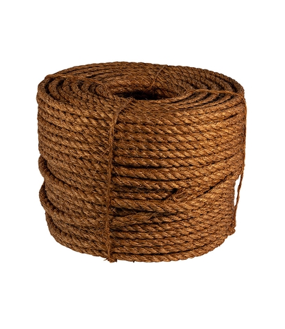 Dây Thừng Manila 3 Sợi, 30mm x 200m ( 1-3/16" x 600 ft )