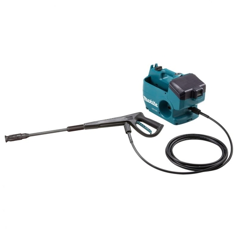 Máy Xịt Rửa Áp Lực Cao Dùng Pin BL 18Vx2 Makita DHW080ZK