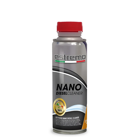 Phụ Gia Vệ Sinh Nhiên Liệu GARTZ ® Nano DIESEL CLEANER, 250ML/Chai