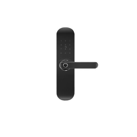 Khóa Cửa Smart Wifi Màu Đen 5 Cách Mở 10W 220VAC MPE DL1-D/SC, 400×75×60mm, 1 Cái/Hộp, 10 Cái/Thùng