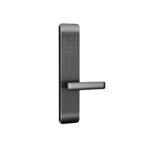 Khóa Cửa Smart Wifi Màu Đen 5 Cách Mở 10W 220VAC MPE DL2-D/SC, 400×75×60mm, 1 Cái/Hộp, 10 Cái/Thùng