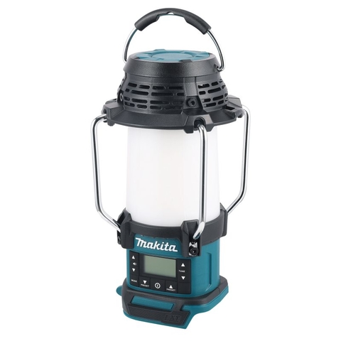 Radio 18V/14.4V Kết Hợp Đèn Lồng Dùng Pin Makita DMR055