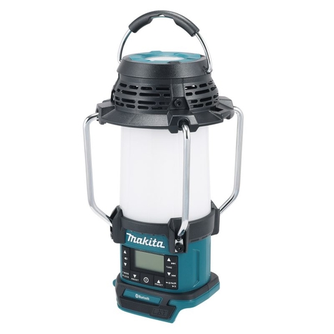 Radio 18V/14.4V Kết Hợp Đèn Lồng Dùng Pin Makita DMR057
