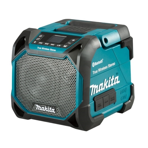 Loa 18V/14.4V/12Vmax/AC Công Trường Dùng Pin Và Điện Makita DMR203