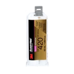 Keo Dán 3M DP-420 B/A, Màu Trắng