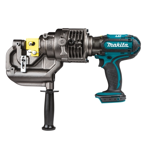 Máy Đột Lỗ Thủy Lực Dùng Pin (18V) Makita DPP200ZK