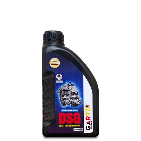 Nhớt Hộp Số Lý Hợp Kép GARTZ ® ATF-DSG, 1L/Can
