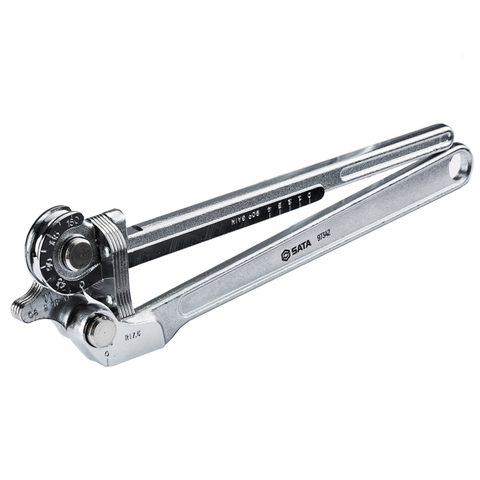 12mm Dụng Cụ Uốn Ống Inox SATA 97344