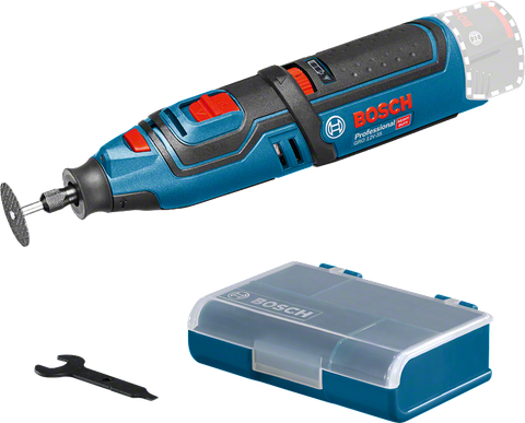 Dụng Cụ Xoay Dùng Pin BOSCH GRO 12V-35/ 06019C50K1 (SOLO)