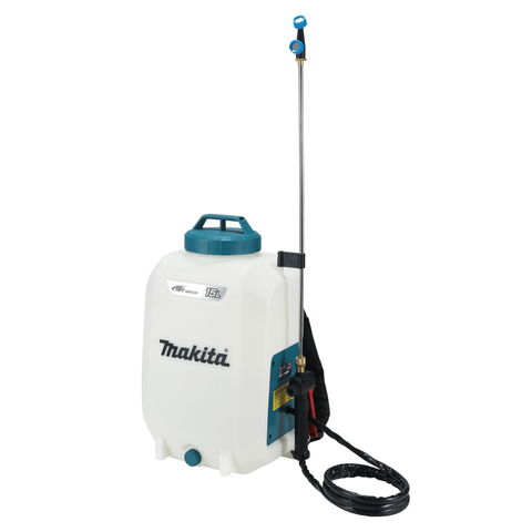 Máy Phun Thuốc Dùng Pin (15L) (18V) Makita DUS158Z