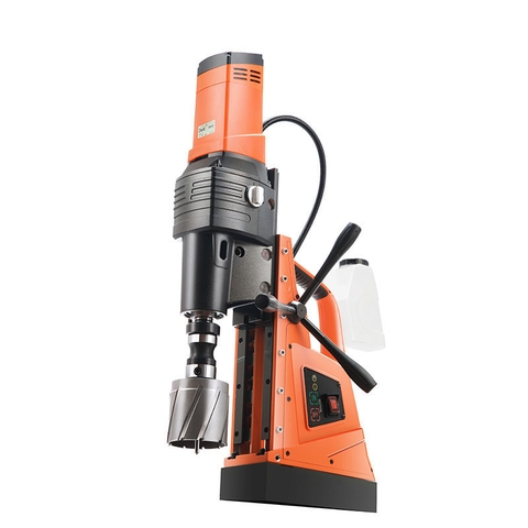 Dia.35-120mm Magnetic drilling machine, WW2601 Series, (1100-2500W), WEDO, Steel