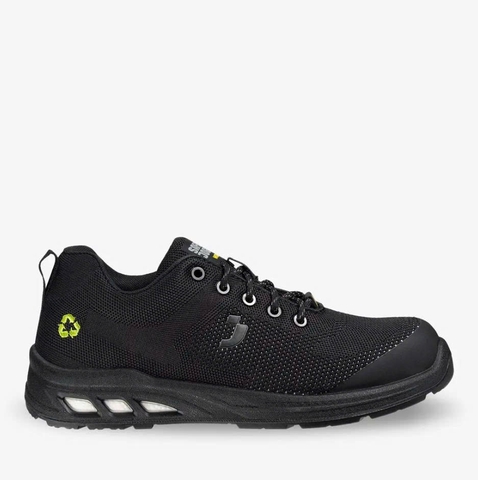 Giày Safety Jogger ECOFITZ S1P LOW, Cỡ 35 Đến 48