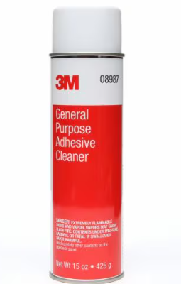 Dung Dịch Tẩy Keo Và Nhựa Đường 3M 08987, 15 Oz