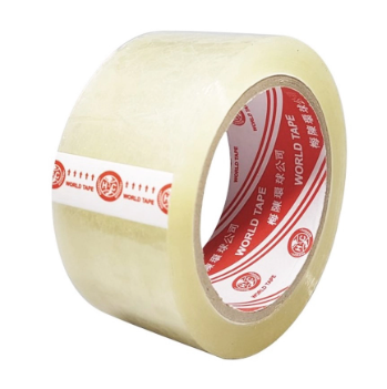 Băng Keo OPP Trong 43 Mic (Nhiều Kích Thước: 4.8cm, 6cm, 7cm; Dài 60Y Tới 100Y)