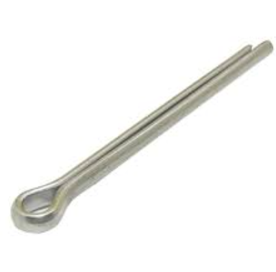 Chốt Chẻ Ma Ní Inox 316, D8.0x120mm