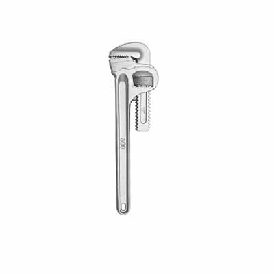 Wrench,Pipe(American Type), TT5102A Series, 60x450-85x900mm, WEDO, Titanium