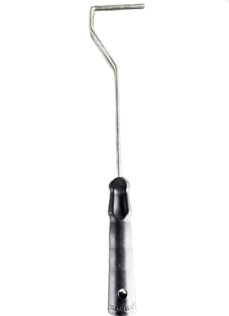 Cán Lăn Sơn Màu Đen, 40cm