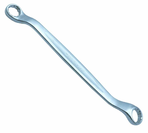 Long Wrench, Combination, WEDO153 Series, 6-32mm, WEDO, Steel