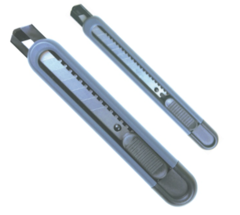 Utility Knife, WEDO232-19, 19mm, WEDO, Steel