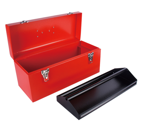 Tool Box, WEDO3953, 425x170x190MM, WEDO, Steel