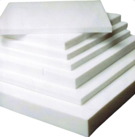 Tấm Nhựa Teflon PTFE, Khổ 1.2m x 1.5m, Dày 1-5mm