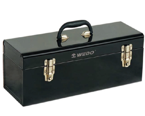 Tool Box, WD1326, 500x180x190, WEDO, Steel