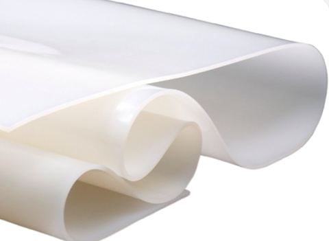 Tấm Silicone, Khổ 1mx1m, Dày 3mm