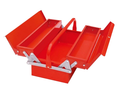 Tool Box, WD1327, 420x200x160, WEDO, Steel