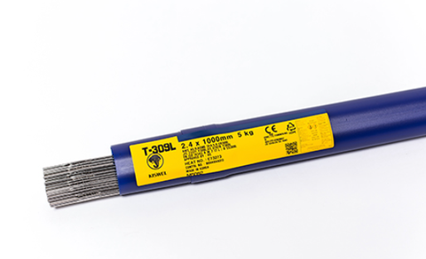 Que Hàn Tig Inox Menam ER-309L (1.6x1000mm / 2.4x1000mm), 5 Kg/Hộp