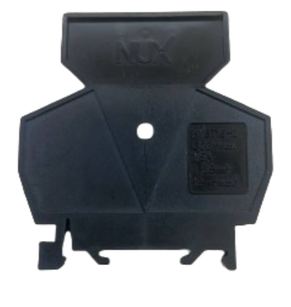 Nắp Ngoài Chặn Cho Domino Tép HYBT-12-B