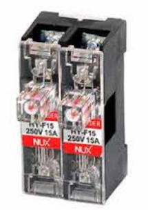 Đế Giữ Cầu Chì Hanyoung HY-F15-2A