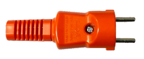 Phích Cắm Siêu Tải Có Khóa Chống Tuột Dây 250VAC 16A LiOA PST/F5, Kích Thước 5×3×9cm, 50 Cái/Thùng