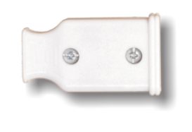 Phích Cắm Nối Âm Phi 4 Sang Phi 5 250VAC 10A LiOA EU 2TD, Kích Thước 3×2×6cm, 100 Cái/Thùng
