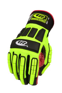 Găng Tay Chống Va Đập Hạng Nặng Ansell RINGERS® R267, XL / 120 x 270mm