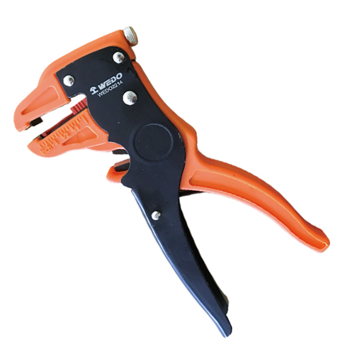 Automatic Wire Stripper, WEDO2214, 0.25-6.0mm², WEDO, Steel
