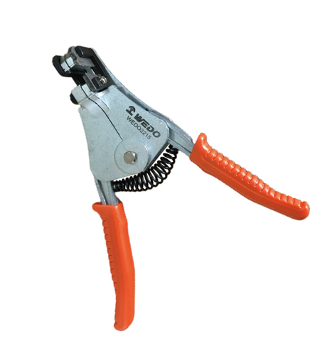 Automatic Wire Stripper (Type A), WEDO2215, 0.25-2.5mm², Φ0.5-2mm, WEDO, Steel