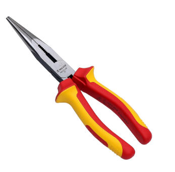 Germany Pliers,Snipe Nose, WEDO2113, 200mm, WEDO, Steel