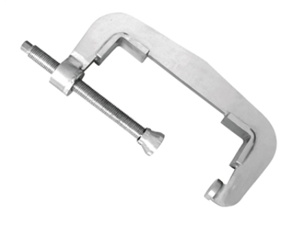 G Clamp, WEDO255202, 4