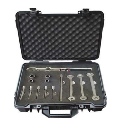 Tool Set-14pcs, TT5603, 14pcs, WEDO, Titanium