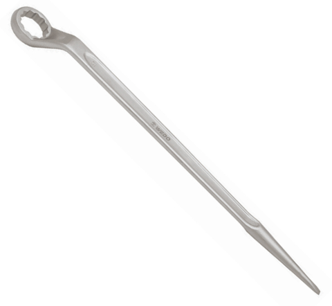 Wrench,Construction, TT5110 Series, 8-36mm, WEDO, Titanium