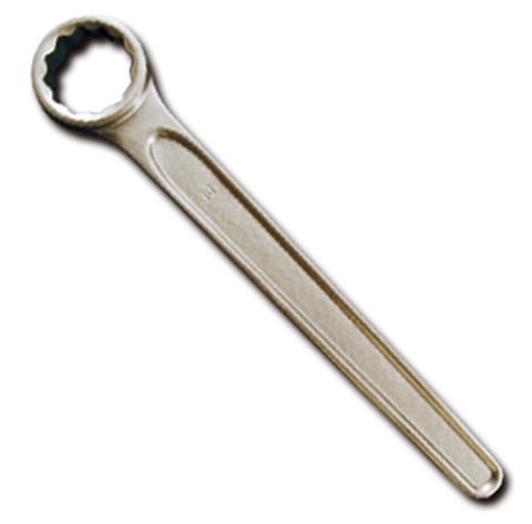 Wrench,Single Box, TT5111 Series, 7-36mm, WEDO, Titanium