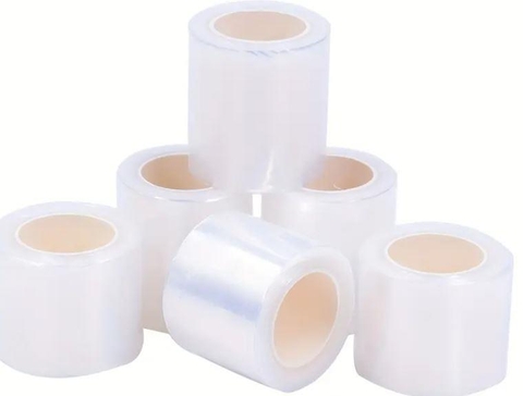 Màng PE Bảo Vệ, 4.8cm x 200m
