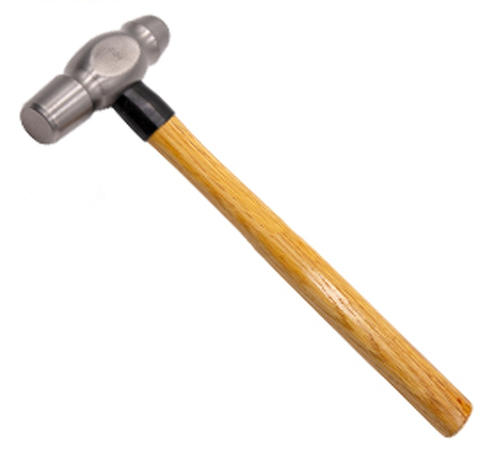 Hammer,Ball Pein, TT5701A Series, 230-680g, WEDO, Titanium