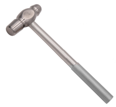 Hammer,Ball Pein, TT5701B Series, 3/4-1lb, WEDO, Titanium