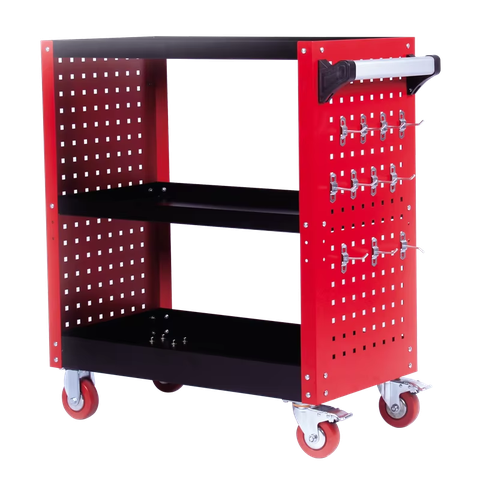 High-grade Tool Cart, WEDO3968, 780x465x820MM, WEDO, Steel