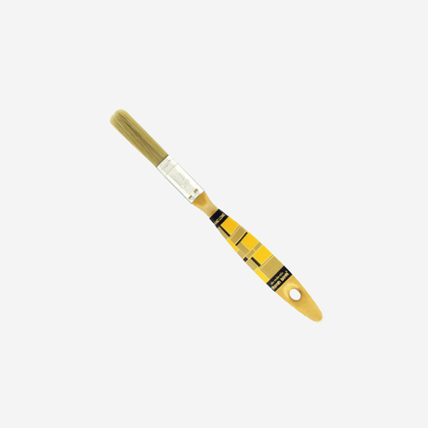 0.5" (1.3cm) Cọ Sơn Cán Nhựa Thăng Long Syn (Sợi Tổng Hợp) Thanh Bình 1TLS05, 12 Cây / Lố