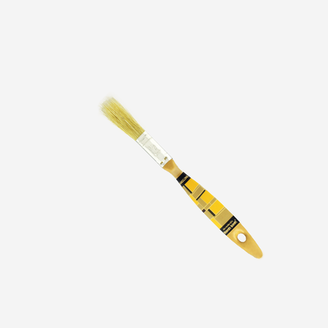 0.5" (1.3cm) Cọ Sơn Cán Nhựa Thăng Long Thanh Bình 1TL05, 12 Cây / Lố