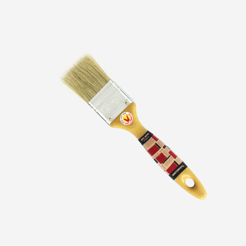 1.5" (3.8cm) Cọ Sơn Cán Nhựa Thăng Long Thanh Bình 1TL15, 12 Cây / Lố